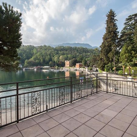 Il Golfo Apartment Lenno Luaran gambar