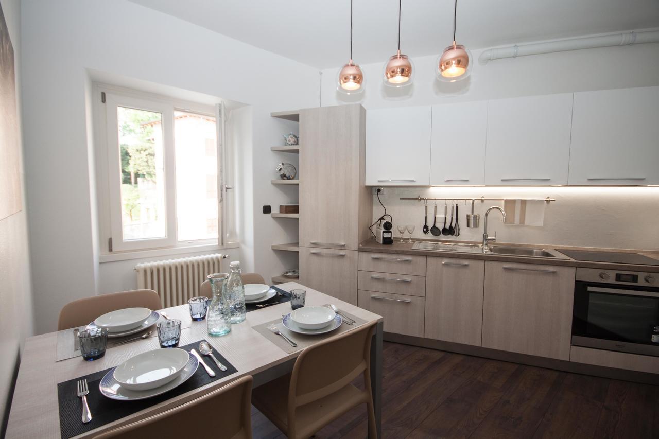 Il Golfo Apartment Lenno Luaran gambar