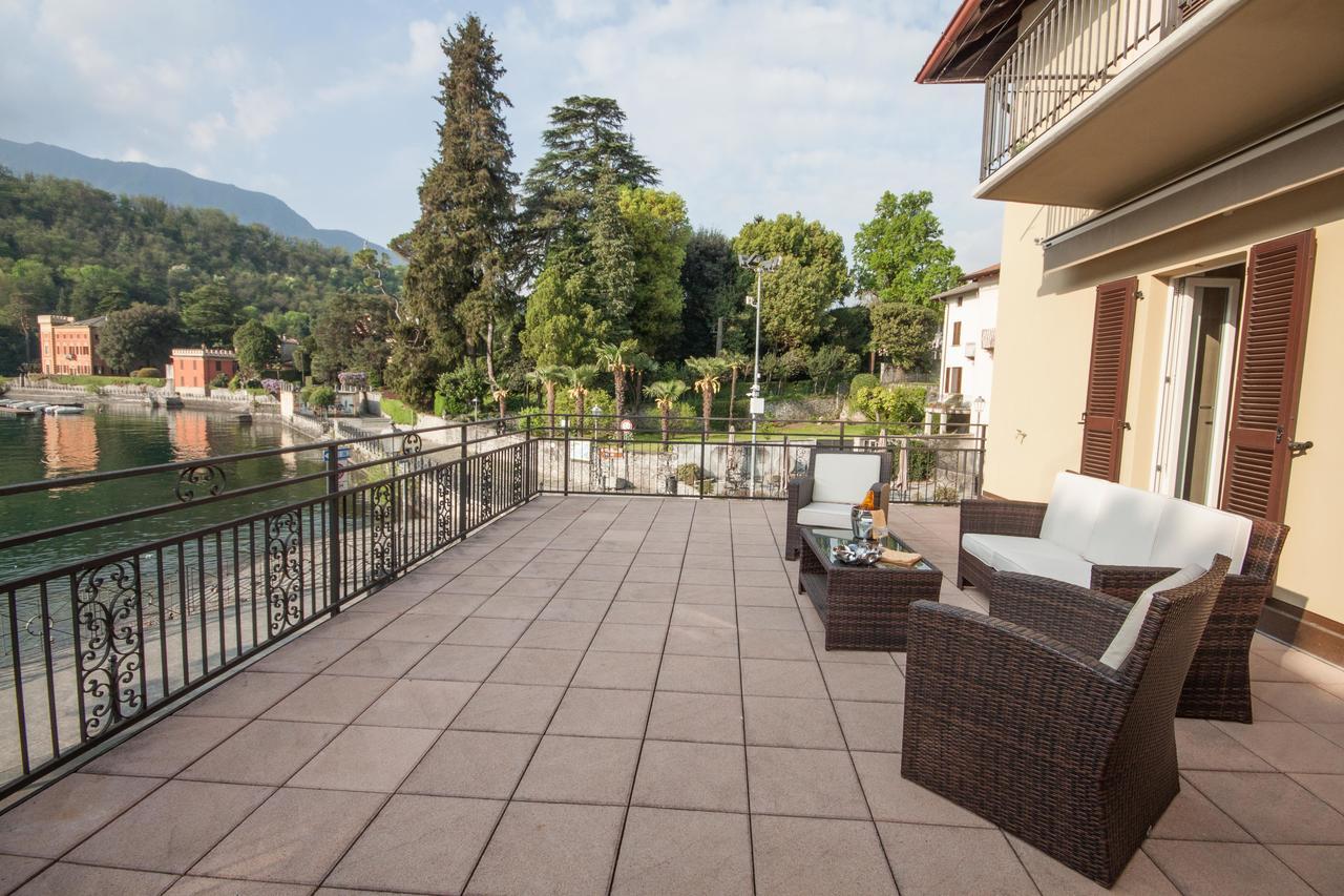 Il Golfo Apartment Lenno Luaran gambar