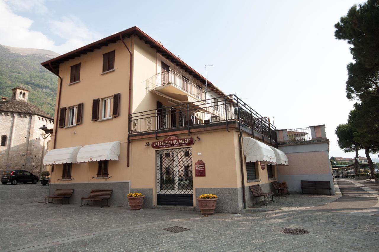 Il Golfo Apartment Lenno Luaran gambar