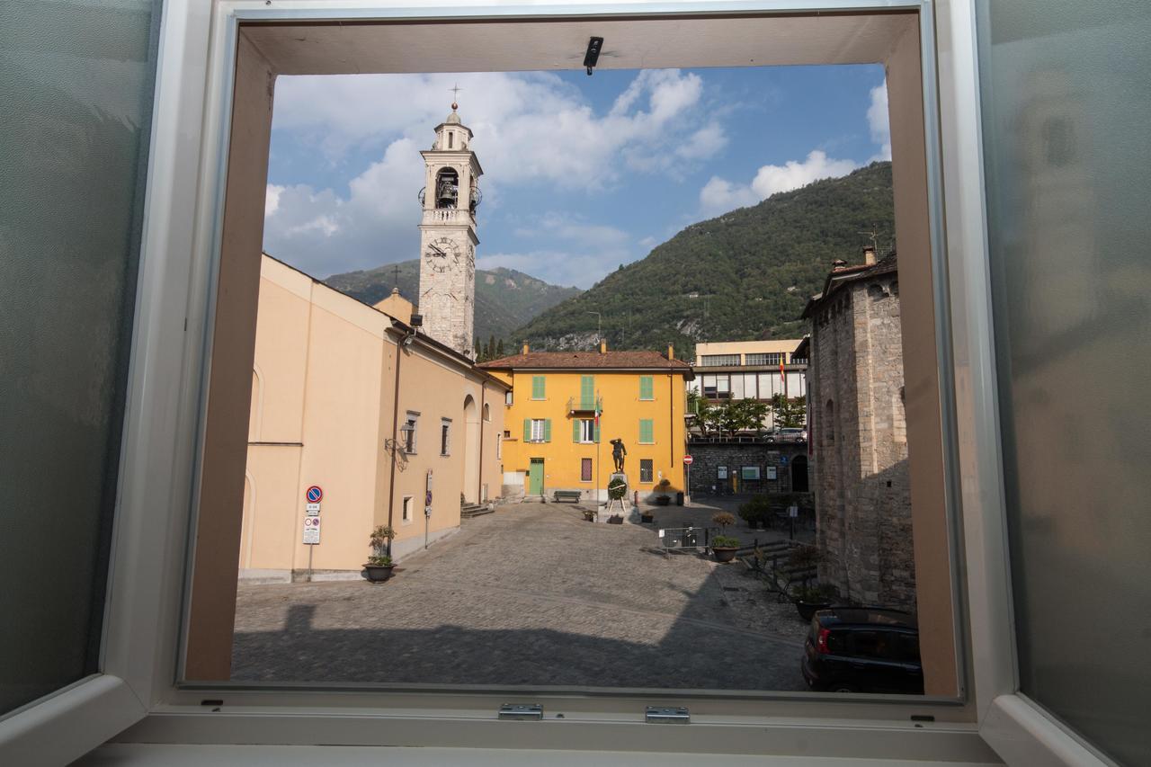 Il Golfo Apartment Lenno Luaran gambar