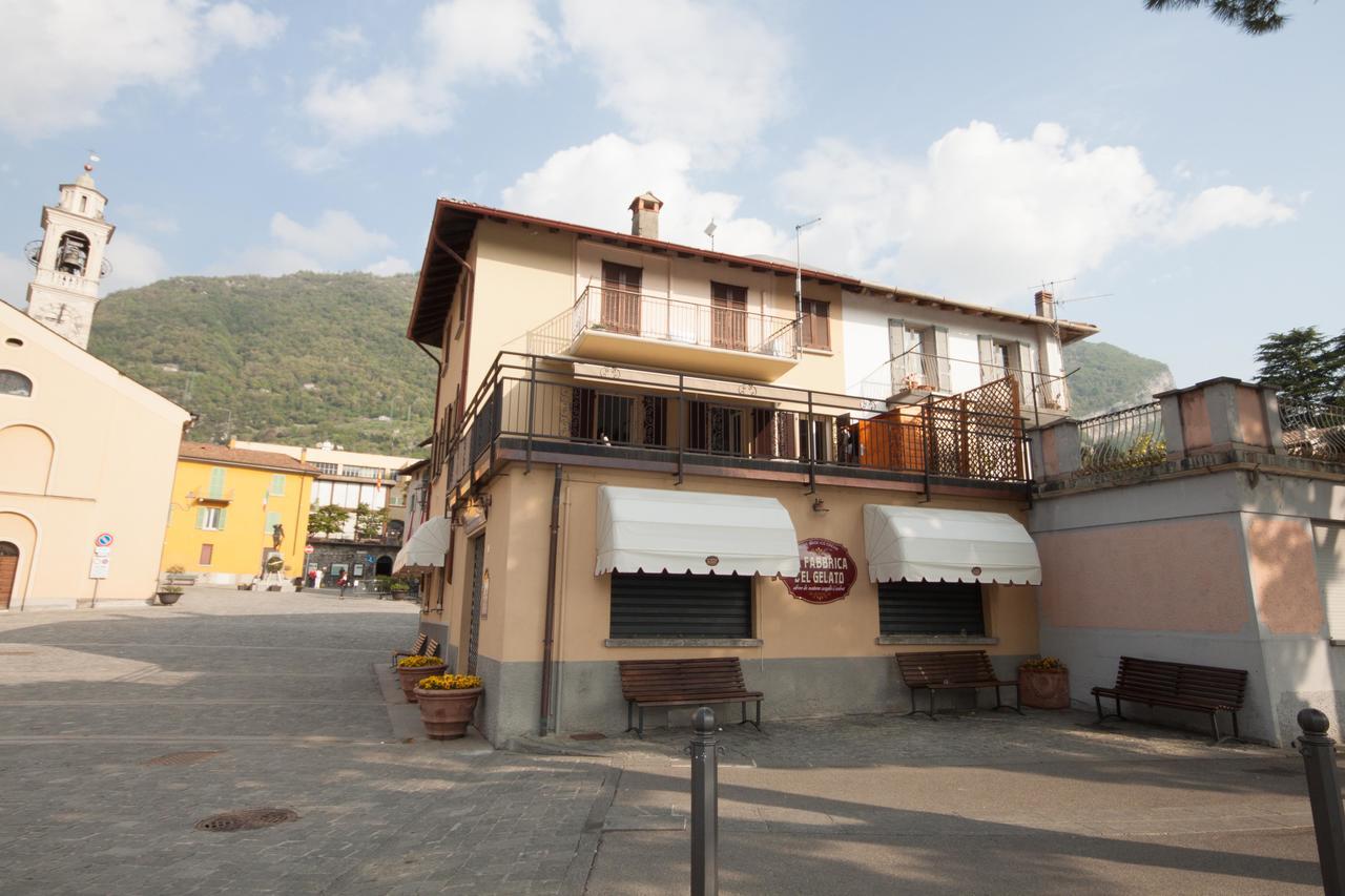 Il Golfo Apartment Lenno Luaran gambar